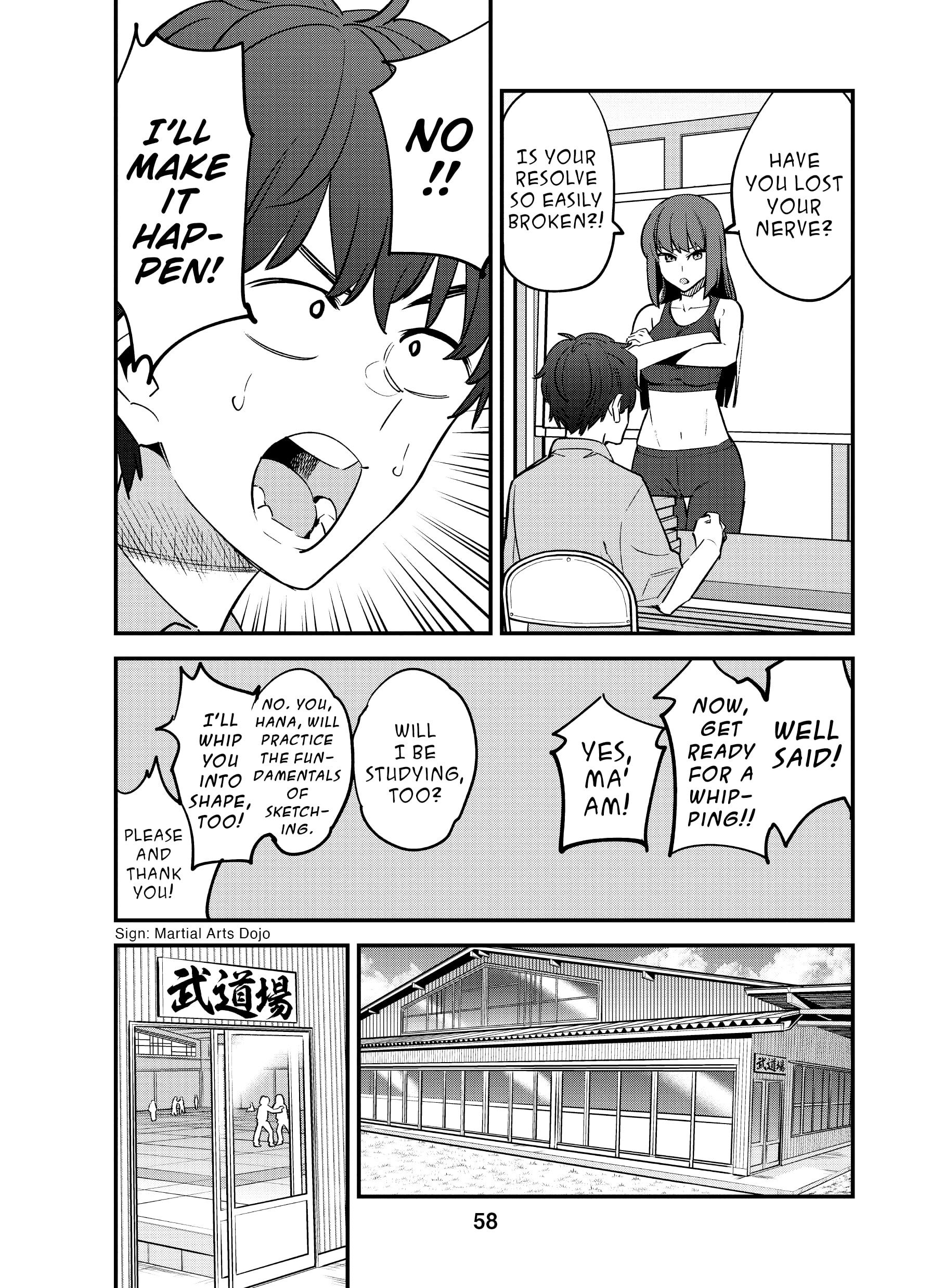 Ijiranaide, Nagatoro-san, Chapter 119 image 14